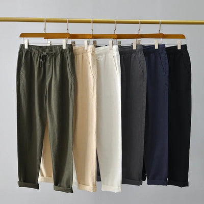 OSiB™ | Rizza Linen Trouser