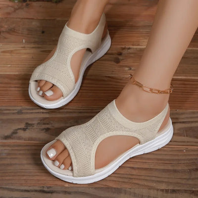 OSiB™ |Kaia - Comfort Knit Sandals