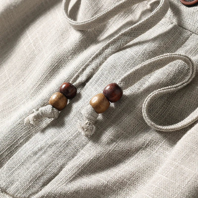 OSiB™ | DUNES LINEN PANTS