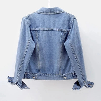 OSiB™ | OLIVIA HILL DENIM JACKET