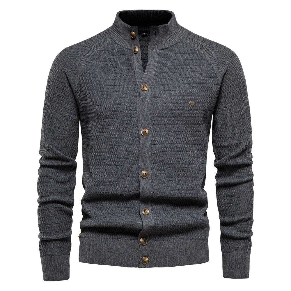 OSiB™ |Exclusive cotton-cardigan