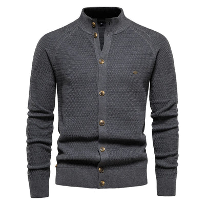 OSiB™ |Exclusive cotton-cardigan