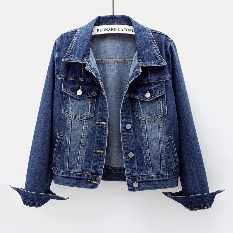 OSiB™ | OLIVIA HILL DENIM JACKET
