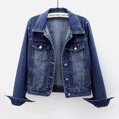OSiB™ | OLIVIA HILL DENIM JACKET