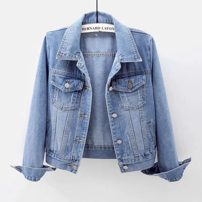 OSiB™ | OLIVIA HILL DENIM JACKET