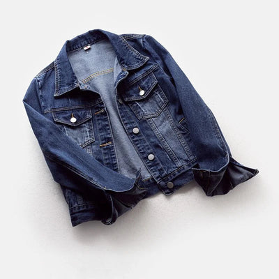 OSiB™ | OLIVIA HILL DENIM JACKET