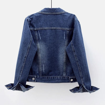 OSiB™ | OLIVIA HILL DENIM JACKET