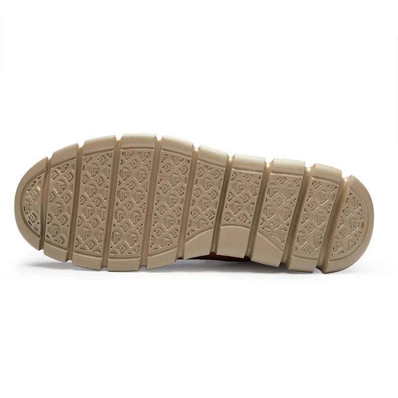 OSiB™ | Xings "Heritage" High-Top Boots