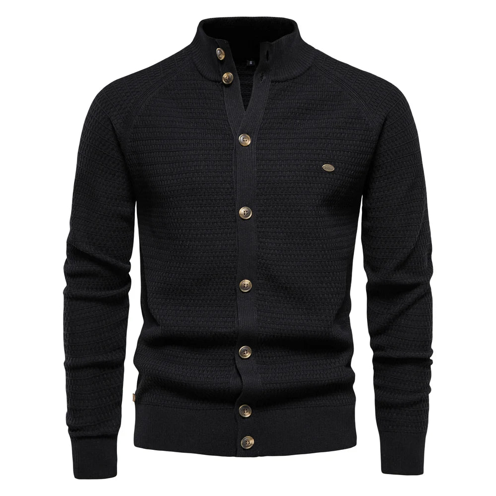 OSiB™ |Exclusive cotton-cardigan