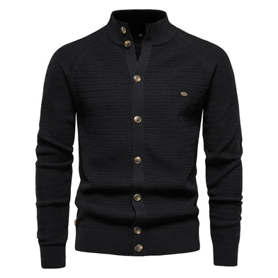 OSiB™ |Exclusive cotton-cardigan