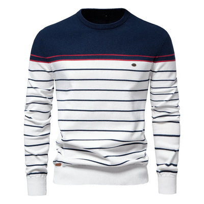 OSiB™ |  Men's Striped Sweater