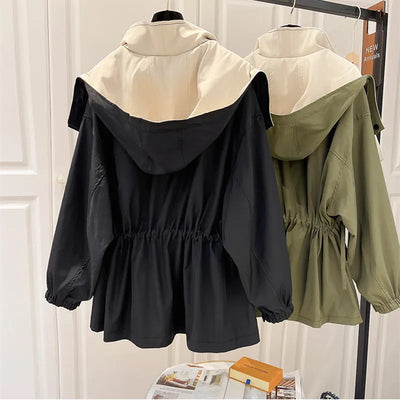 OSiB™ |Alva – Elegant jacket with protection against weather and wind