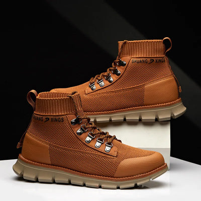 OSiB™ | Xings "Heritage" High-Top Boots