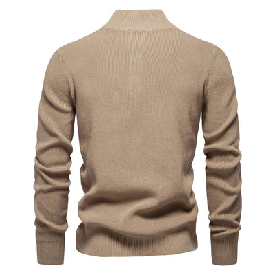 OSiB™ | Men's jumper with button design