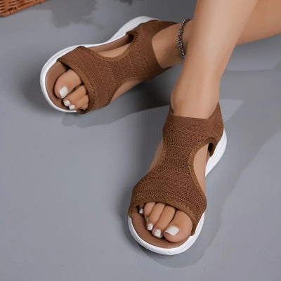 OSiB™ |Kaia - Comfort Knit Sandals
