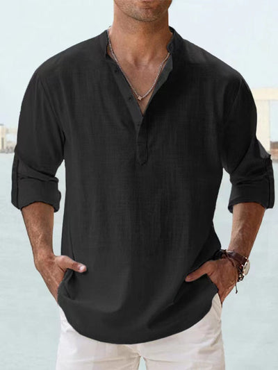 OSiB™ | Breathable linen shirt