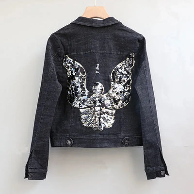 OSiB™ | Angel Denim Jacket