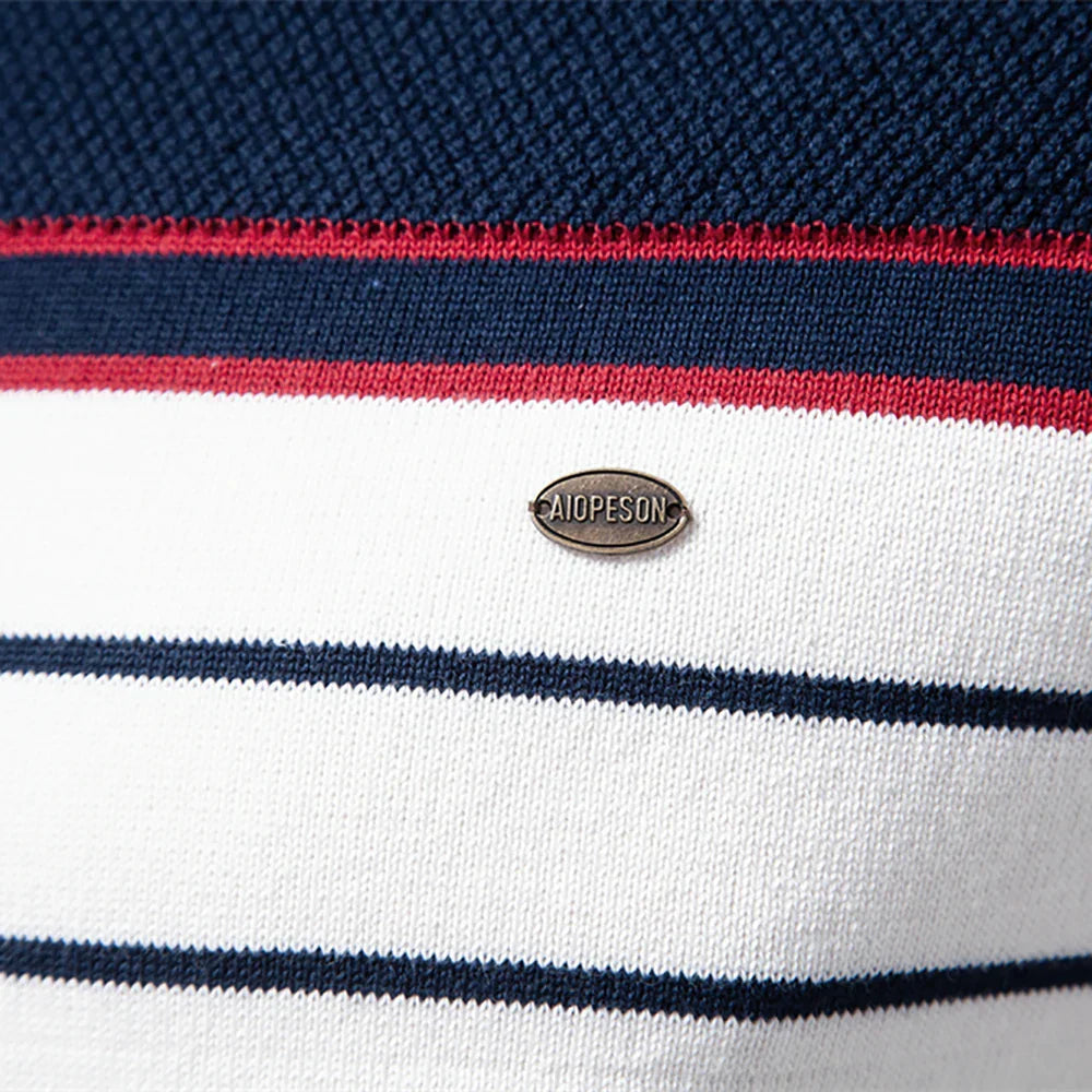 OSiB™ |  Men's Striped Sweater