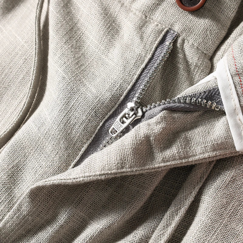 OSiB™ | DUNES LINEN PANTS