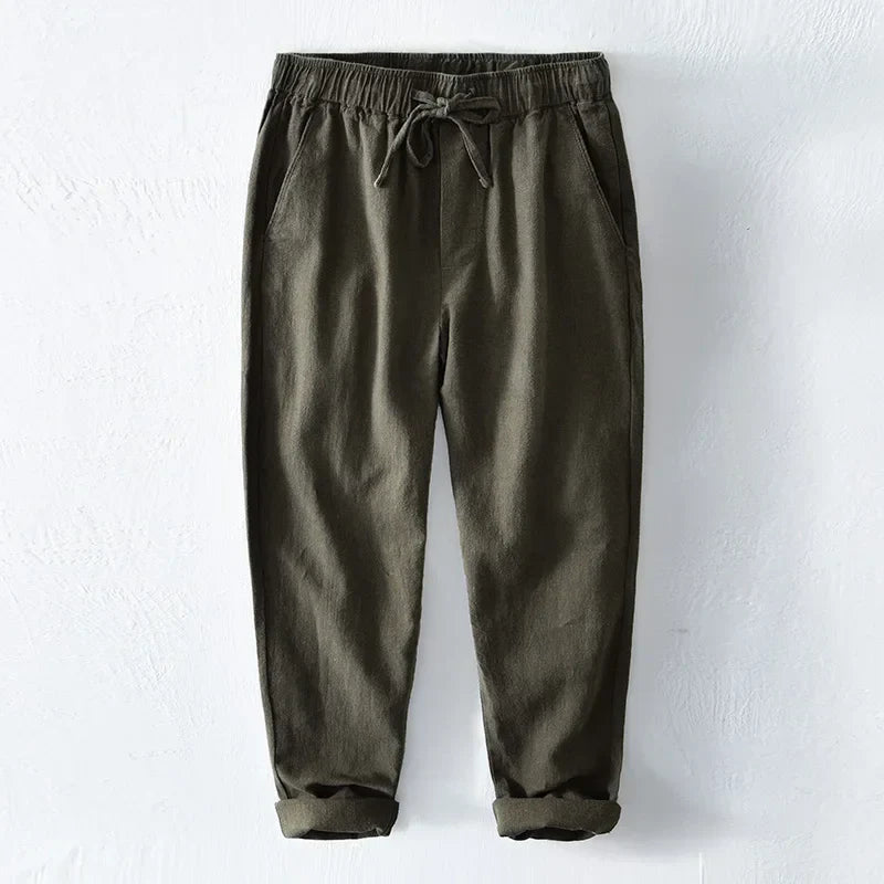 OSiB™ | Rizza Linen Trouser
