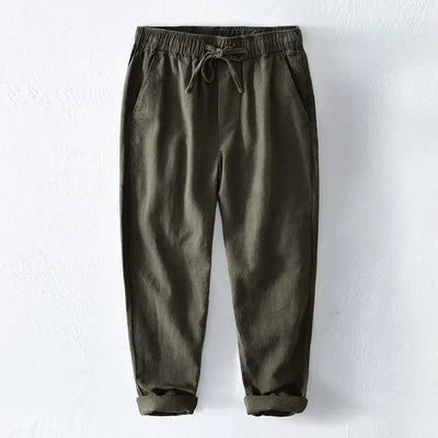 OSiB™ | Rizza Linen Trouser