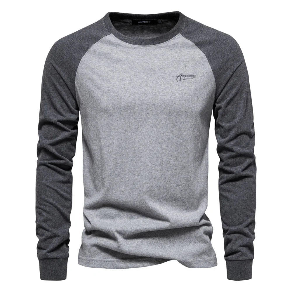 OSiB™ | Long-sleeved shirt with raglan sleeves