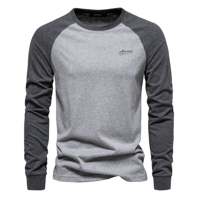 OSiB™ | Long-sleeved shirt with raglan sleeves