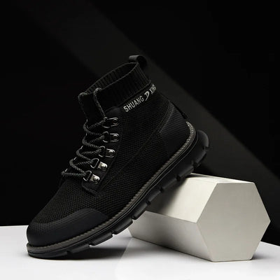 OSiB™ | Xings "Heritage" High-Top Boots