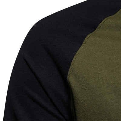 OSiB™ | Long-sleeved shirt with raglan sleeves