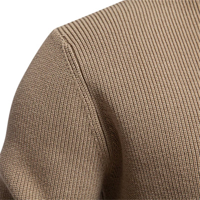 OSiB™ | Men's jumper with button design