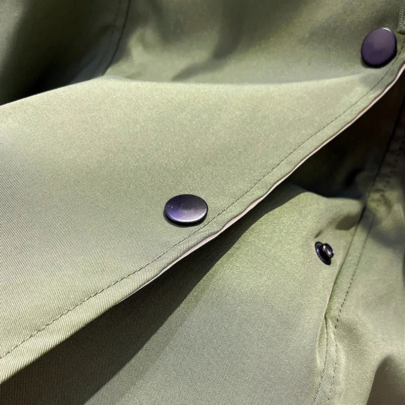 OSiB™ |Alva – Elegant jacket with protection against weather and wind