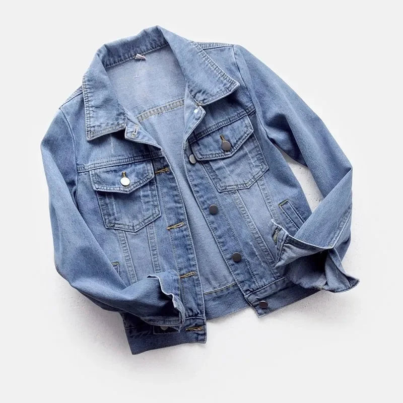 OSiB™ | OLIVIA HILL DENIM JACKET