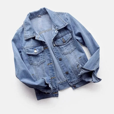 OSiB™ | OLIVIA HILL DENIM JACKET
