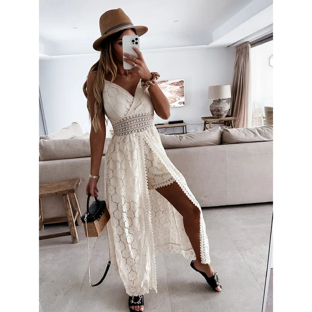 OSiB™ | Pure Lightness Jumpsuit
