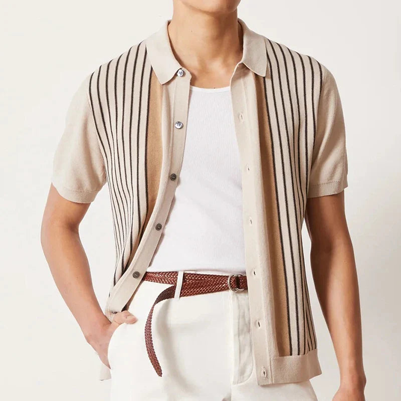 OSiB™ | MAZZO STRIPPED POLO