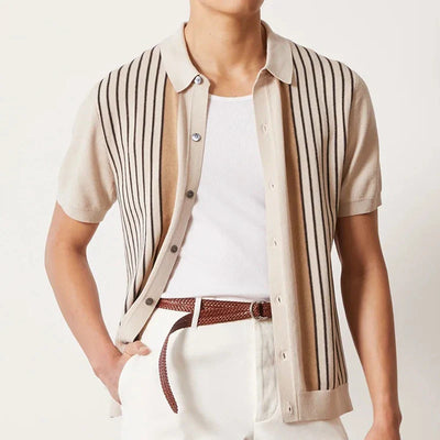 OSiB™ | MAZZO STRIPPED POLO