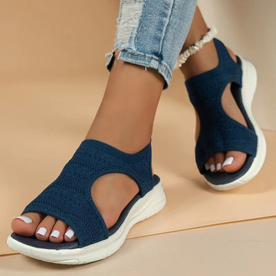 OSiB™ |Kaia - Comfort Knit Sandals