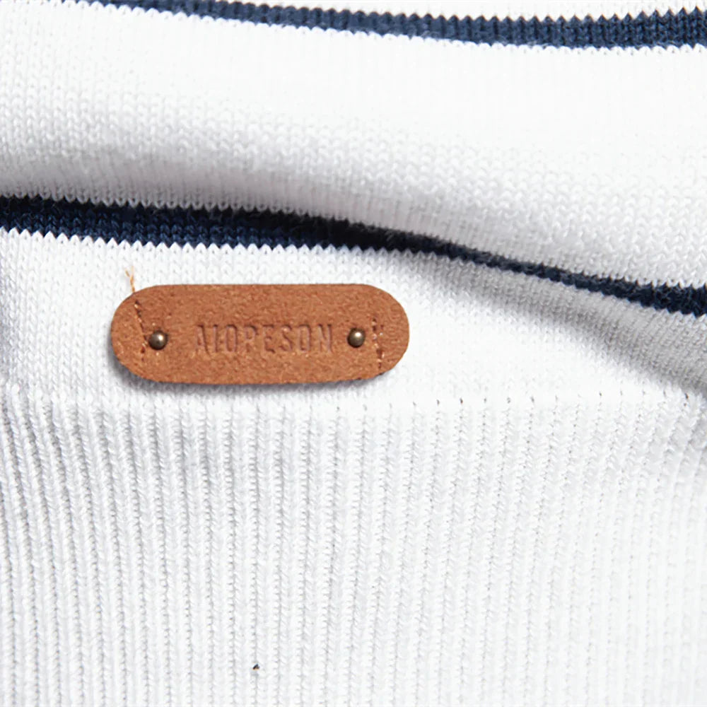 OSiB™ |  Men's Striped Sweater