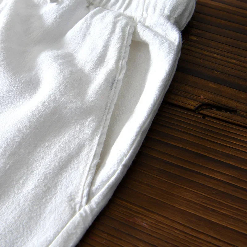 OSiB™ | Rizza Linen Trouser