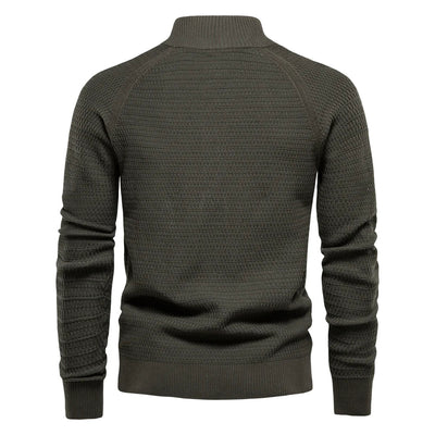 OSiB™ |Exclusive cotton-cardigan
