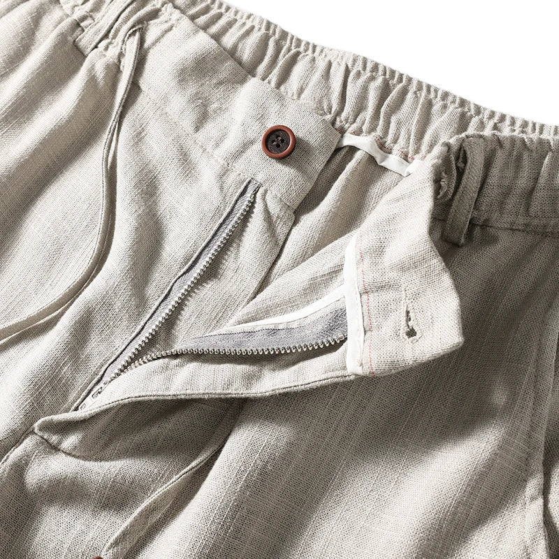 OSiB™ | DUNES LINEN PANTS