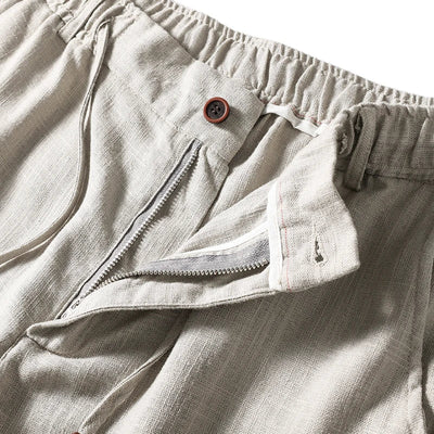 OSiB™ | DUNES LINEN PANTS