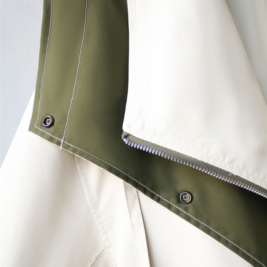 OSiB™ |Alva – Elegant jacket with protection against weather and wind