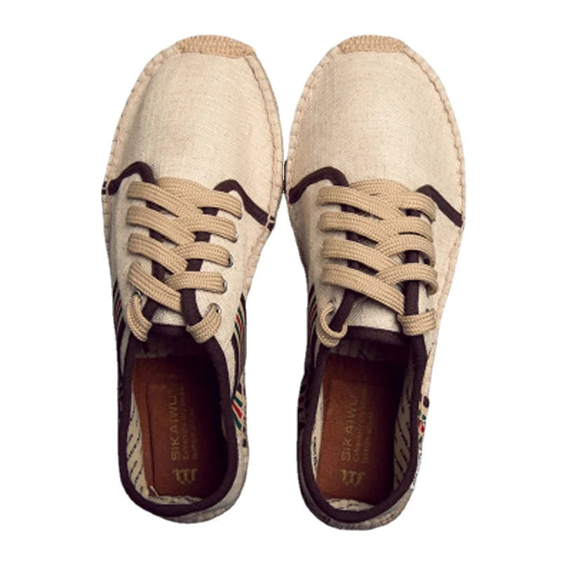 OSiB™ | Vittorio - Canvas Espadrilles
