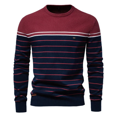 OSiB™ |  Men's Striped Sweater