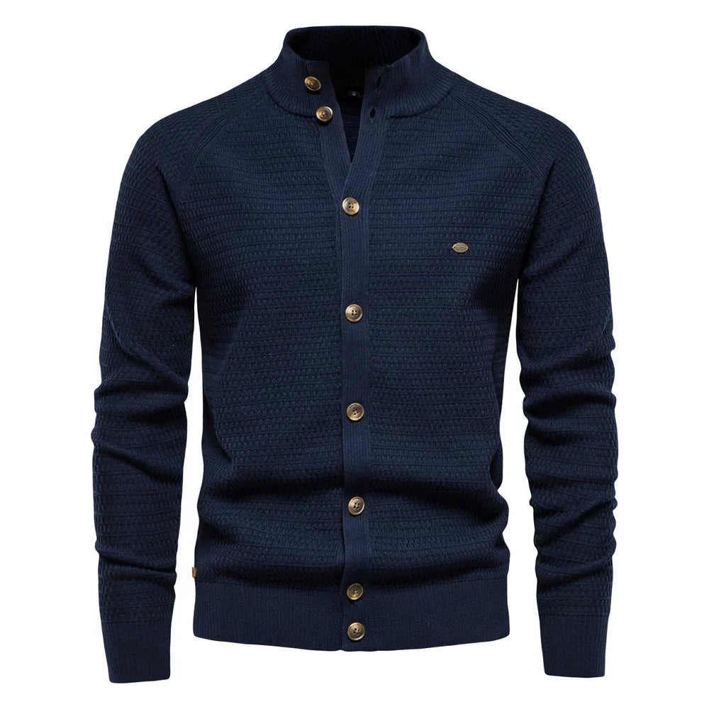 OSiB™ |Exclusive cotton-cardigan