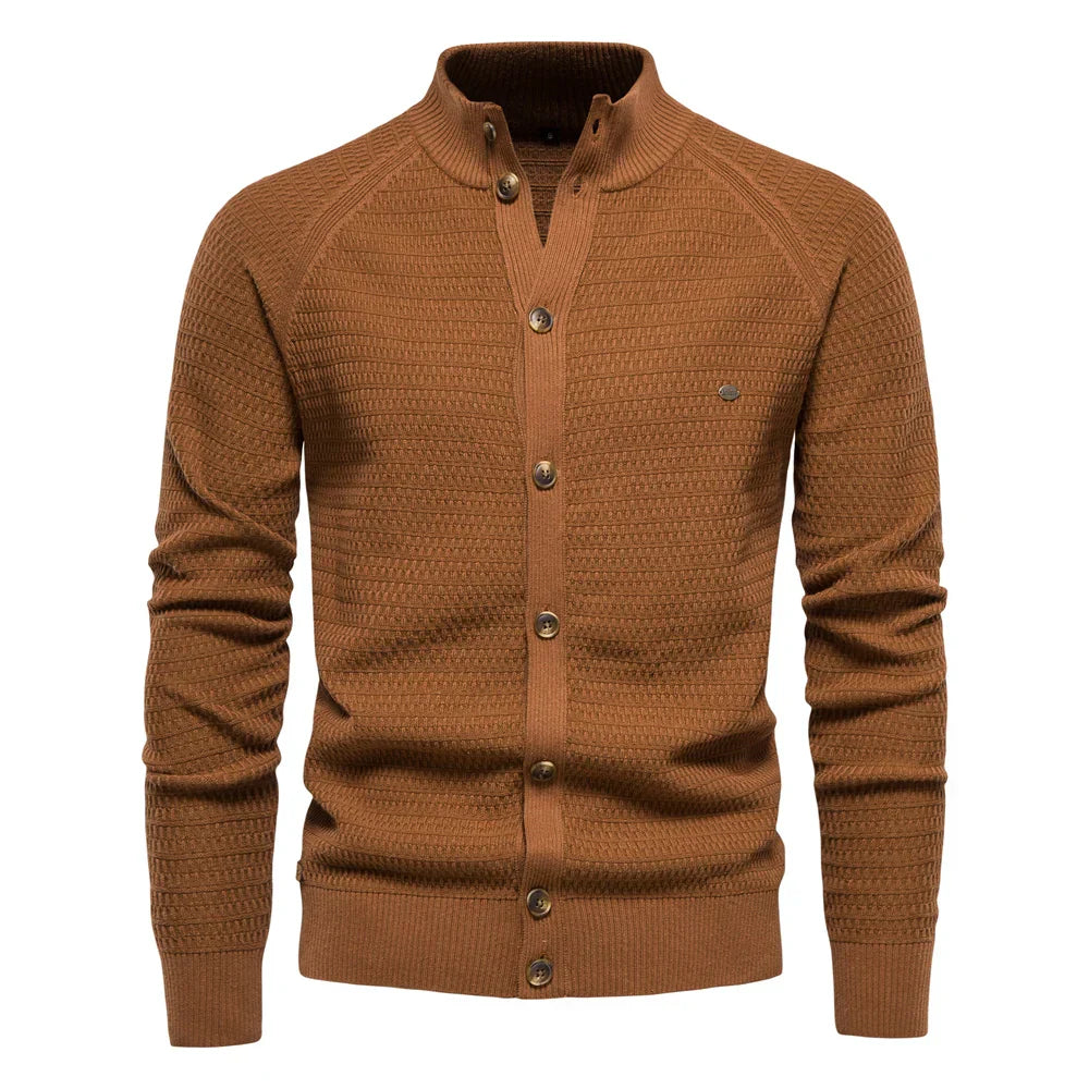OSiB™ |Exclusive cotton-cardigan
