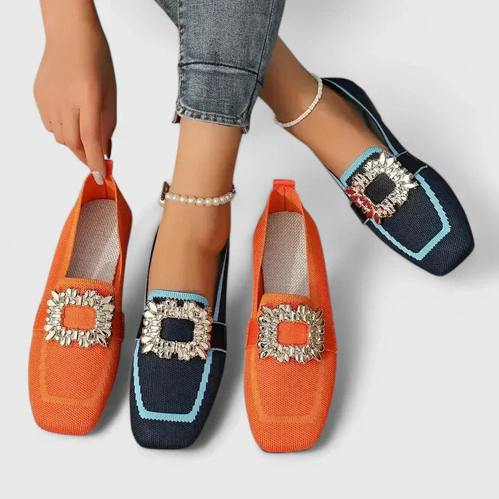 OSiB™ | Mary- Elegant Loafers
