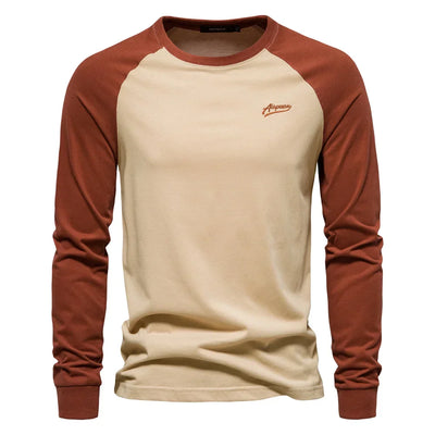 OSiB™ | Long-sleeved shirt with raglan sleeves