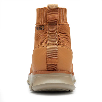 OSiB™ | Xings "Heritage" High-Top Boots